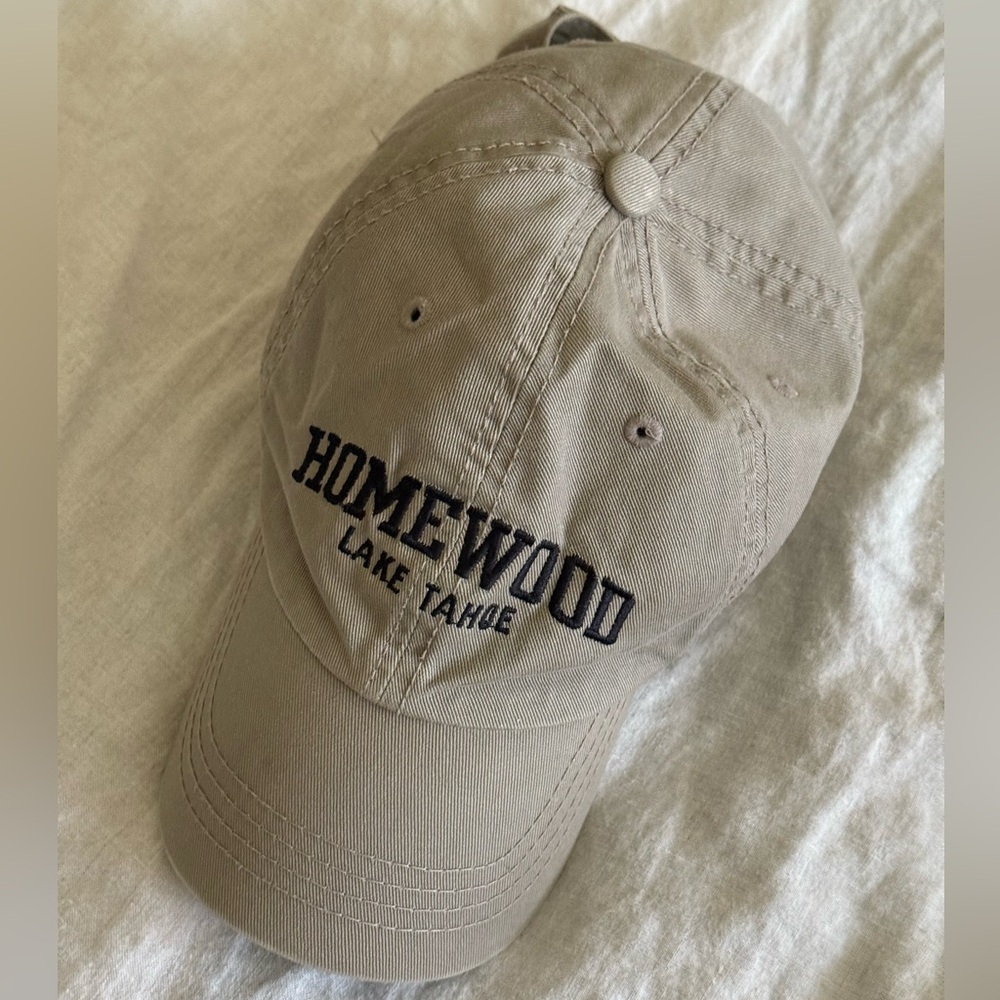 Tahoe hat beige